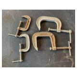 C Clamps