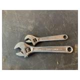 Adjustable Wrenches