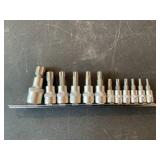 Metric Specialty Sockets