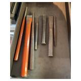 Misc chisels