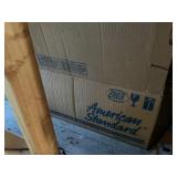 American Standard Double sink