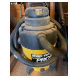 Shop vac