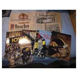 Iowa Hawkeyes Ephemera