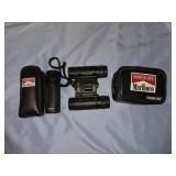 Marlboro Vivitar and Simmons Binoculars