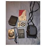 Canon and Sony Cameras