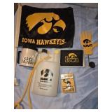 Iowa Hawkeyes Decor