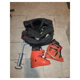 Snow Boarding Boots Size 8.5