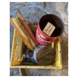 Chain, 20lb weight, misc