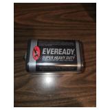 Eveready Battery