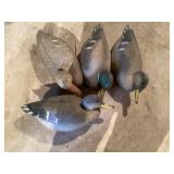 Duck decoys