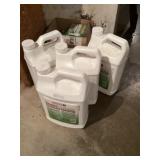 Herbicides and bug control