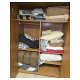 Cabinet of Bedding