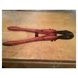 Bolt cutters