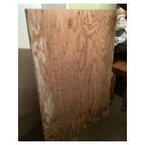 Plywood