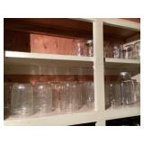 Canning jars