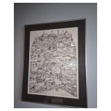 I remember Slater Centennial Print 1988