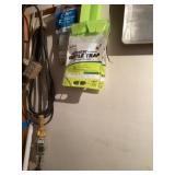 Trouble light/ wall contents, copper