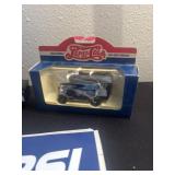 Pepsi pocket knife and collectables