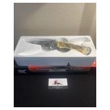 Fantasy Dragon folding knife