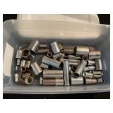 Sockets/ standard and metric