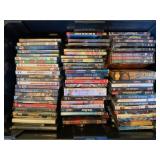 DVDs