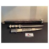 Vietnam Veteran knife