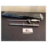 German diplomatic dagger