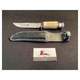 White tail cutlery knife