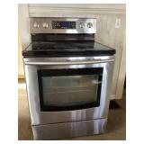 Samsung Stove