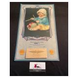 1931 Shell Gasoline calendar Huxley, IA