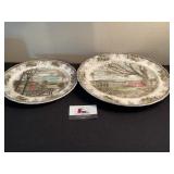 The friendly village platters