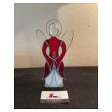 Shakespeare glass angel