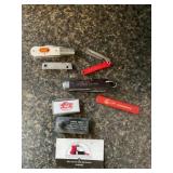 Advertising Pocket Knives