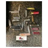 Pocket Knives