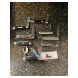 Pocket Knives