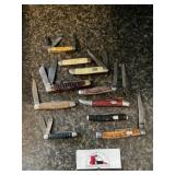 Pocket Knives