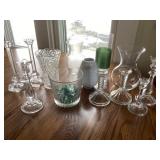 Vases and Candlesticks