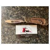 Franklin Mint Colt Folding Knife