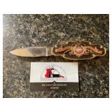 Franklin Mint Miller Knife