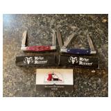Ridge Ryder Pocket Knives
