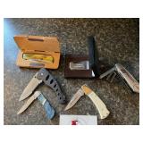 Pocket Knives