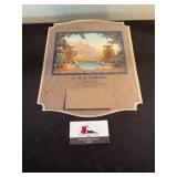 1930 Alleman, IA advertising calendar