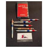 Metro pens 1975