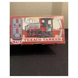 Die cast truck bank