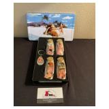 Marylin Monroe knife set