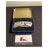 Bush vs Kerry 2004 pocket knife