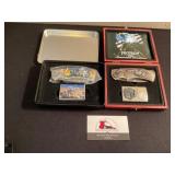 Protect our American Tradition knife/ lighter set