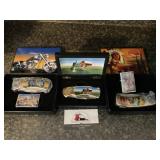 Decorative Pocket Knives