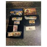 Decorative Pocket Knives