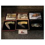 Decorative Pocket Knives